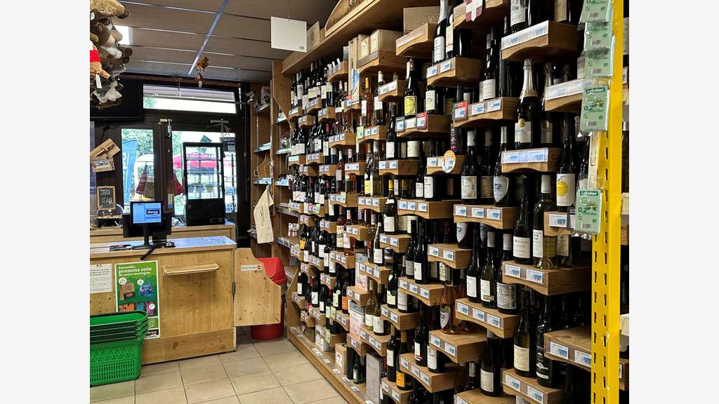 Vente supérette saisonnière en station ski Manigod