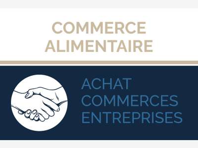 Vente supérette proche côte Nord Ille et Vilaine
