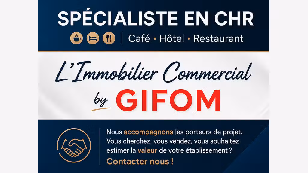 Vente fonds supermarché enseigne nationale 92100
