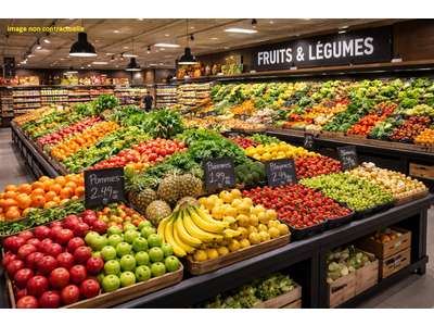 Vente Alimentation à Boulogne-Billancourt