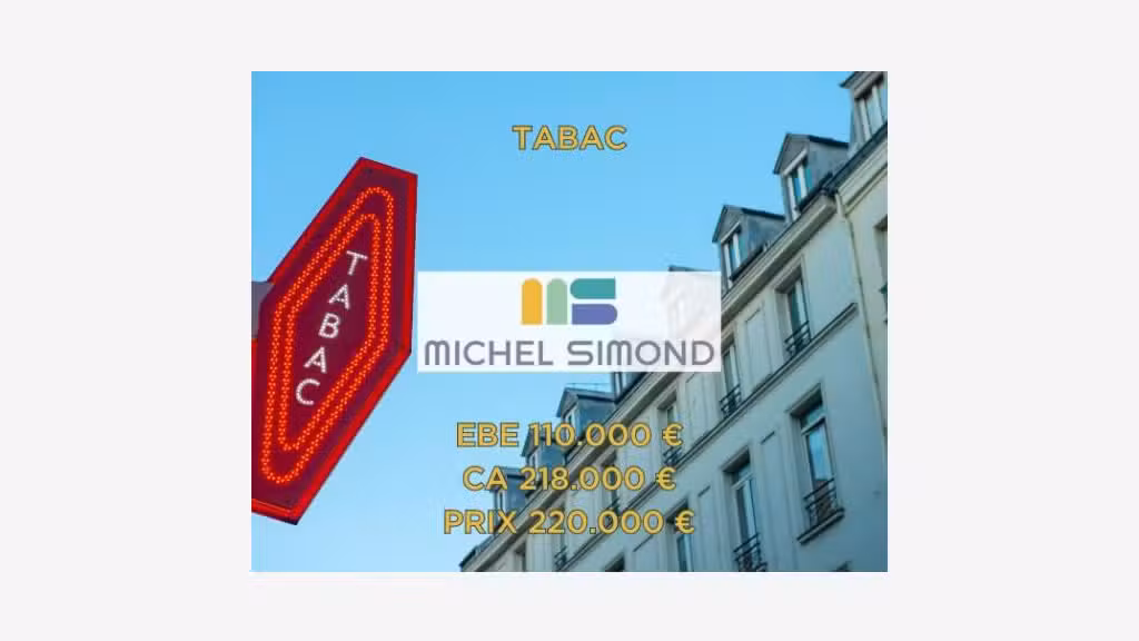 Vente tabac loto loterie PMU petite ville d'Aude