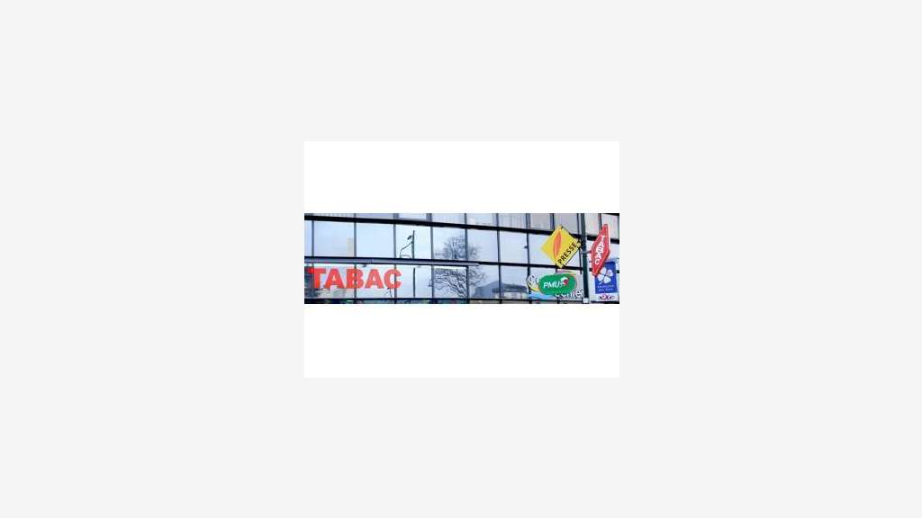 TABAC LOTO PRESSE