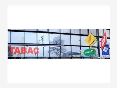 TABAC LOTO PRESSE