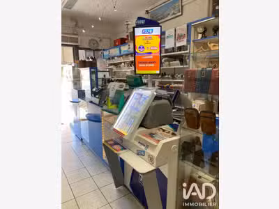 Vente Tabac PMU Loto souvenirs  à Basse-Terre