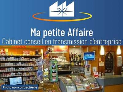 Vente Tabac - Presse - Loto à Angers