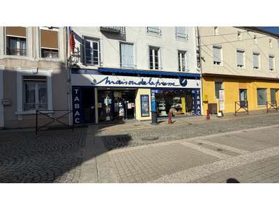 Vente Tabac - Presse - Loto à Bourbonne-les-Bains