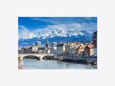 Tabac presse FDJ Grenoble centre forte rentabilité