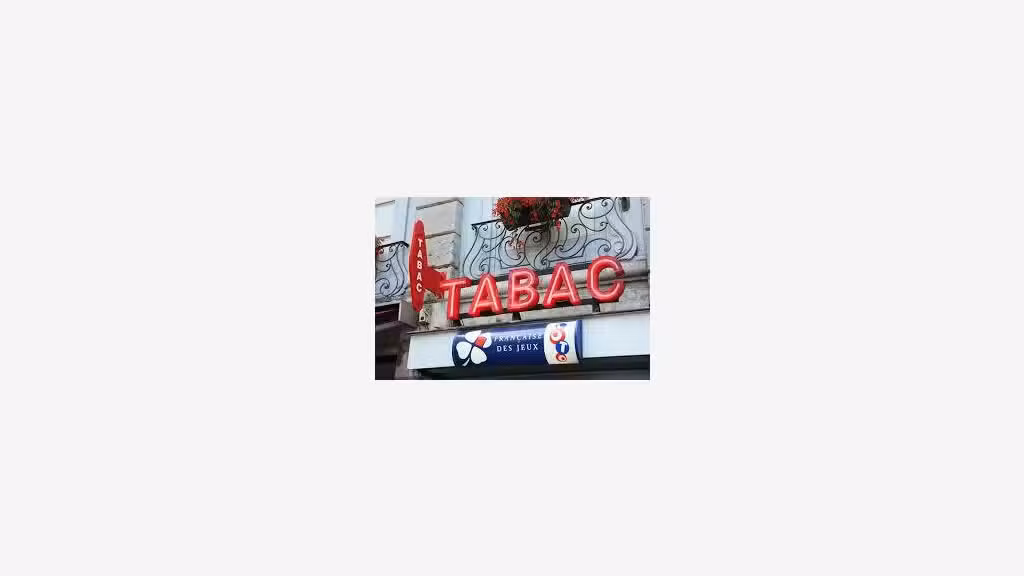 A vendre FDC Tabac Presse FDJ en bourg de l'Ain