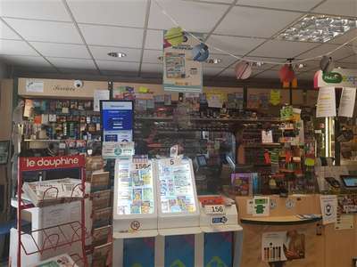 Vends tabac presse FDJ PMU en Sud Ardèche