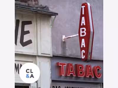 Vente tabac presse FDJ PMU bimbeloterie dept Eure