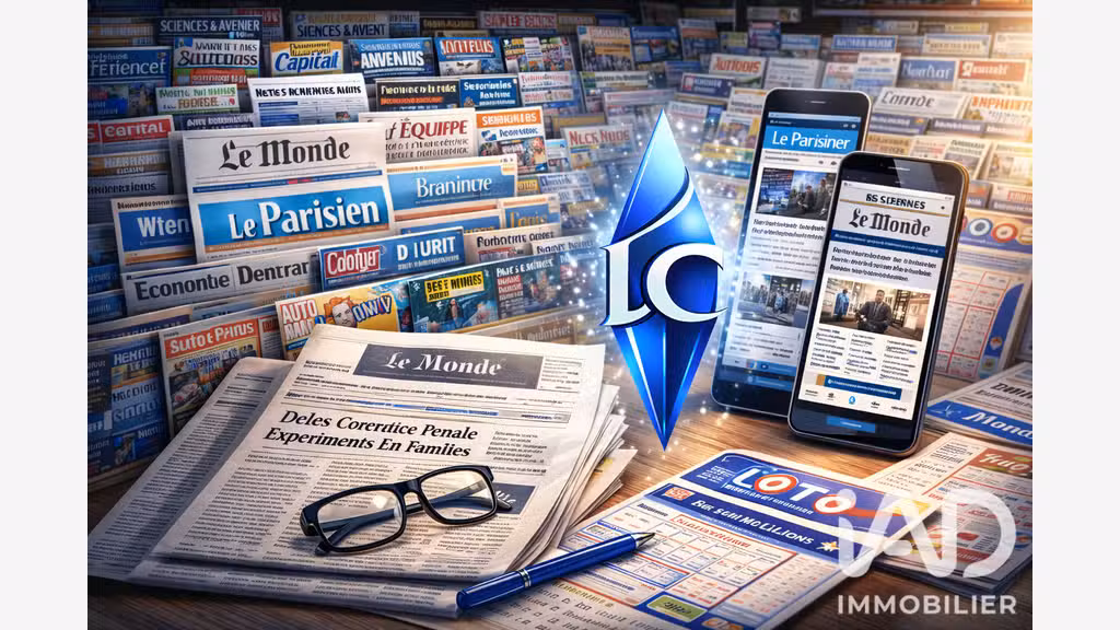 Vente tabac presse FDJ à l’entrée de Valence