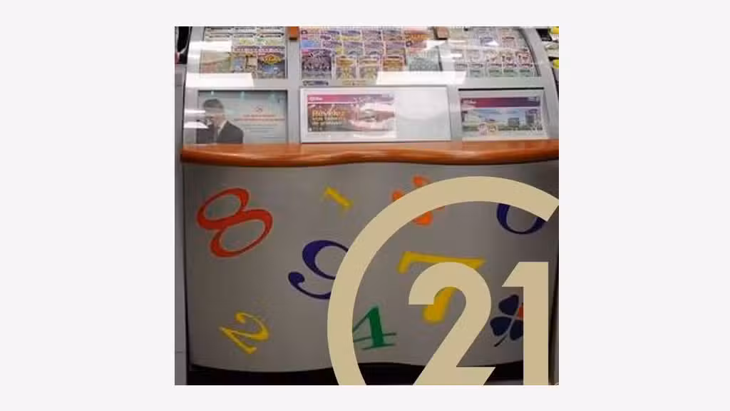 Vente FDC tabac presse loto et murs à Vendres