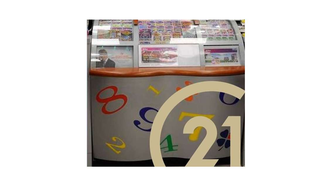 Vente FDC tabac presse loto et murs à Vendres