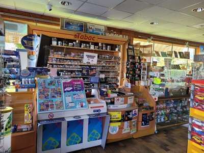 Vente Tabac - Presse - Loto à Barberaz