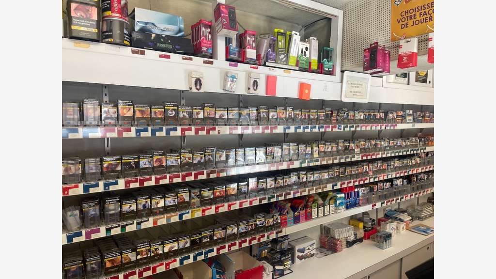 A saisir tabac presse loto belle renta Montpellier