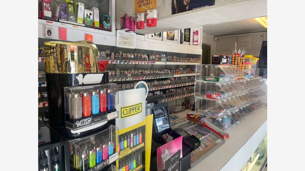 A saisir tabac presse loto belle renta Montpellier