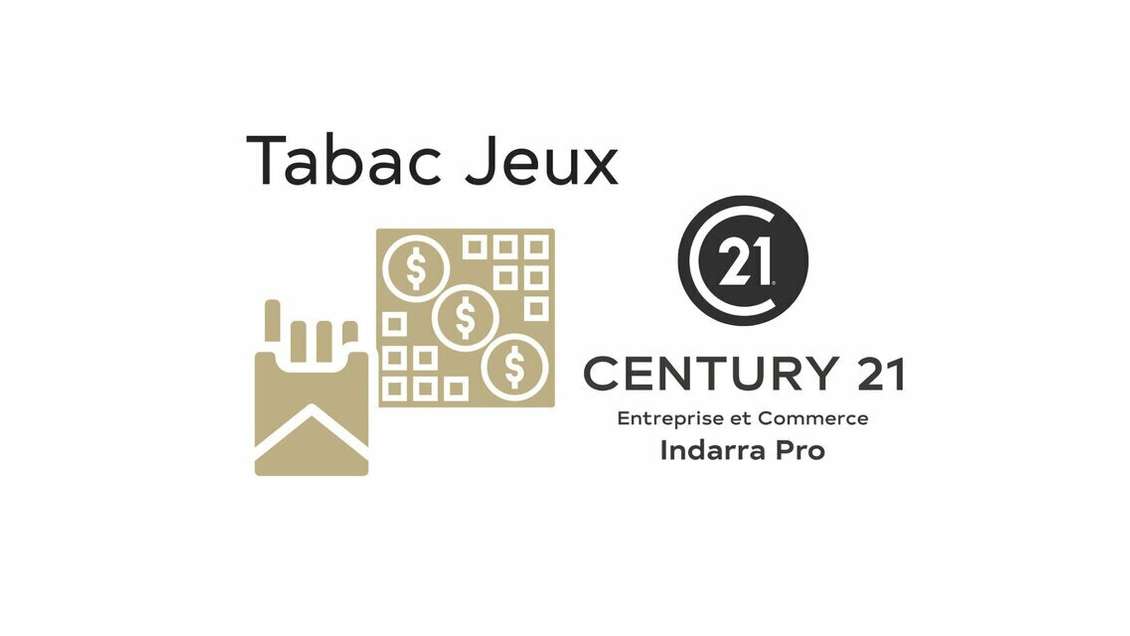 Fonds de commerce tabac FDJ à vendre à Bayonne