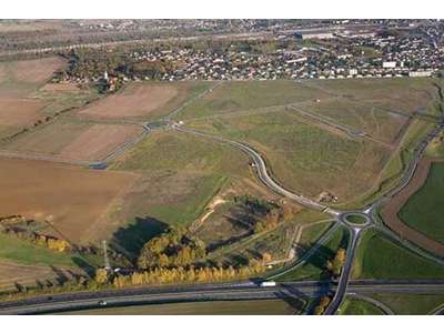 Vente Terrains industriels et agricoles à Tergnier