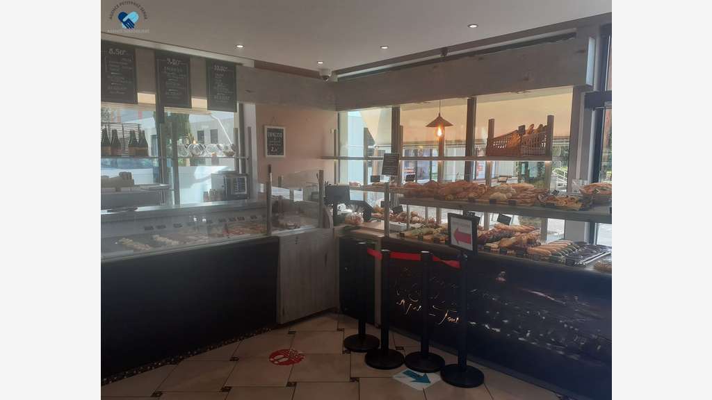 Vente terminal de cuisson 165m² à Pin-Balma