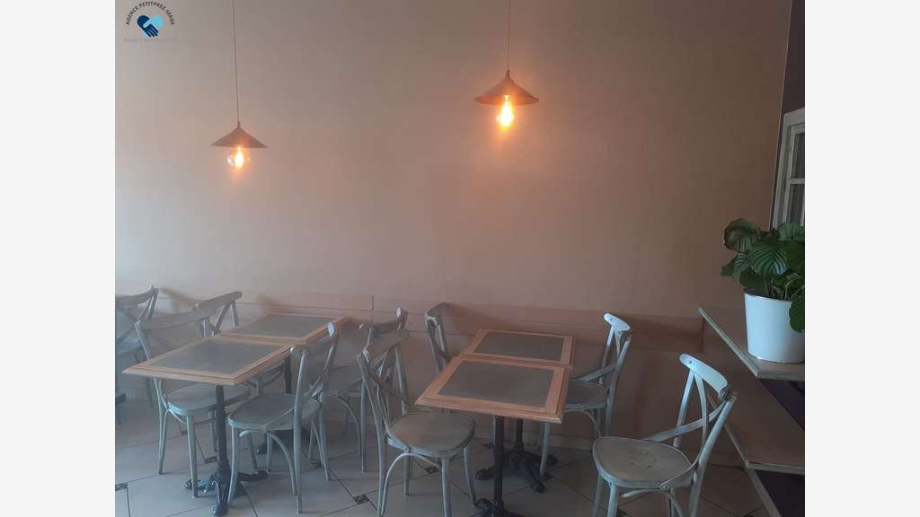 Vente terminal de cuisson 165m² à Pin-Balma