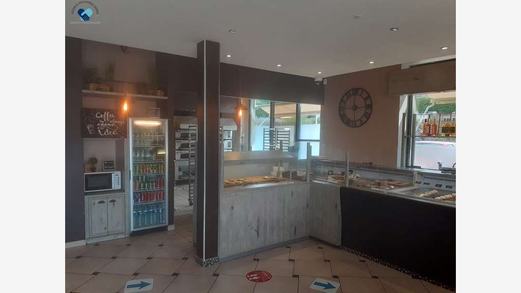 Vente terminal de cuisson 165m² à Pin-Balma