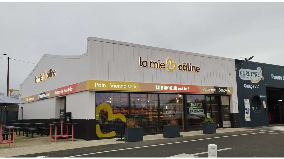 Reprise Franchise gourmande à Arnage !