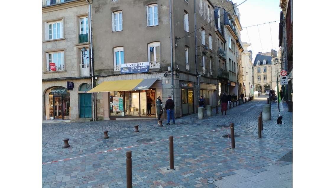 Reprise Franchise gourmande à Fougères !