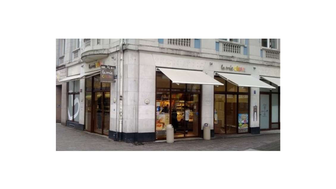 Vente terminal franchise gourmande à Mulhouse !