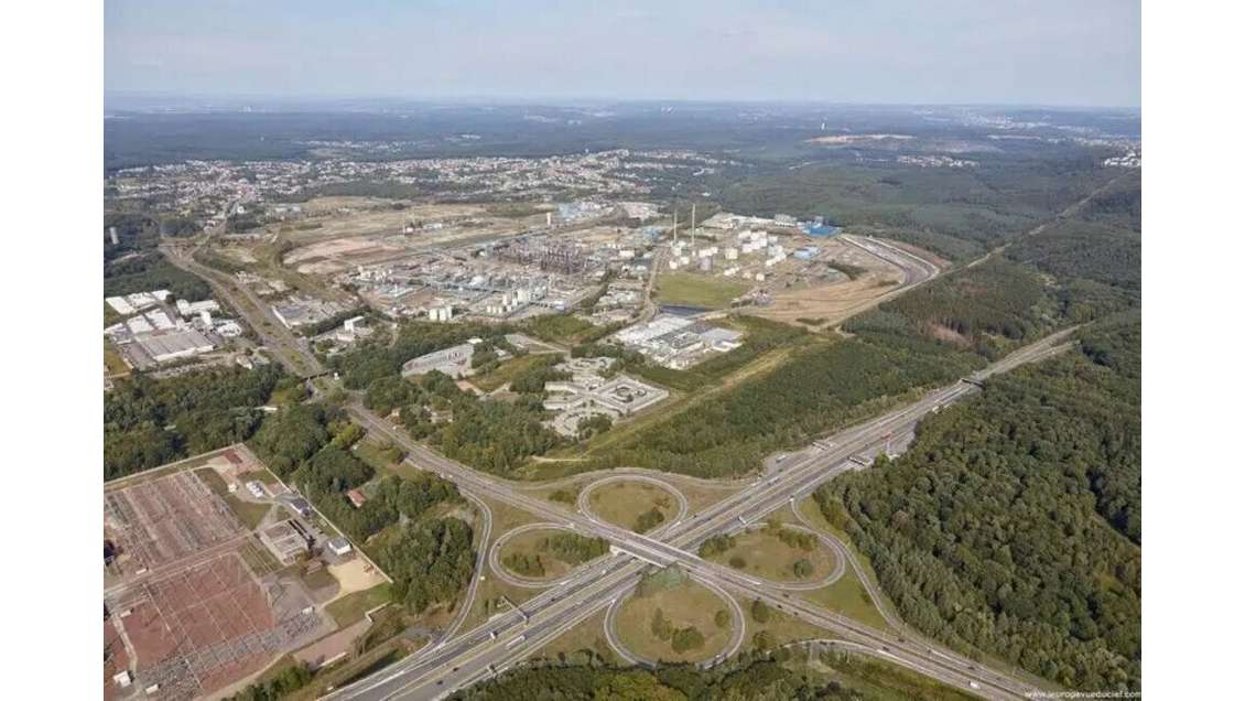 Terrain de 8000m² à vendre en Moselle