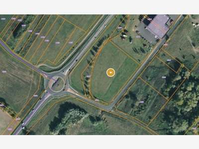 Terrain de 1000m² à vendre à Châtellerault Naintré