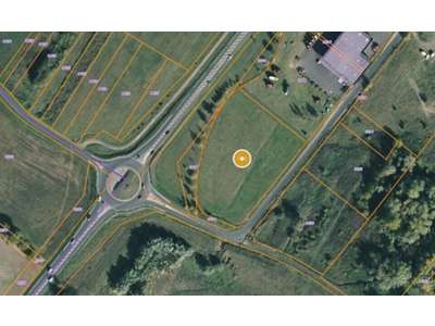 Vente Terrains industriels et agricoles à Naintré