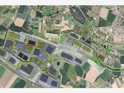 Terrains à vendre sur le Technopole Agen-Garonne