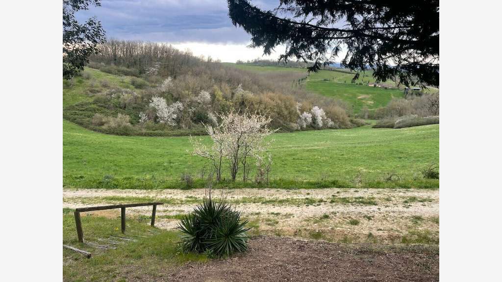 Domaine touristique 30 ha à vendre Ariège