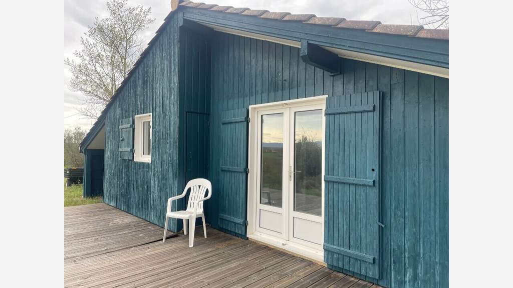 Domaine touristique 30 ha à vendre Ariège
