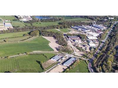 Vente Terrains industriels et agricoles à Mably
