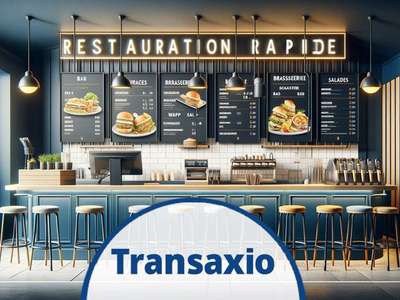 Vente Traiteur à Boulogne-Billancourt