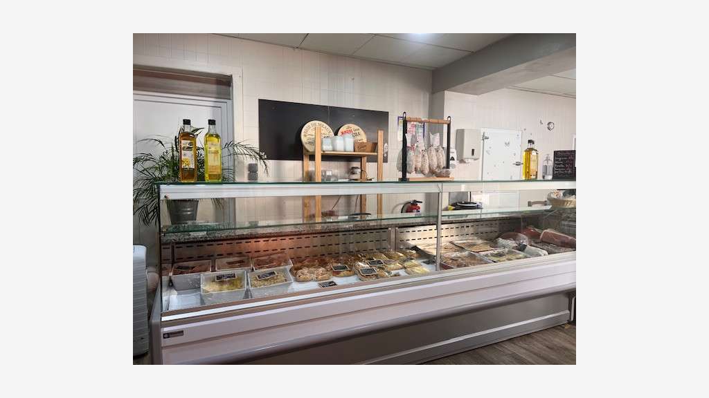 A vendre FDC traiteur-fromagerie dept Landes