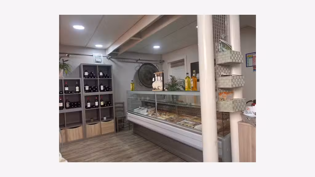 A vendre FDC traiteur-fromagerie dept Landes