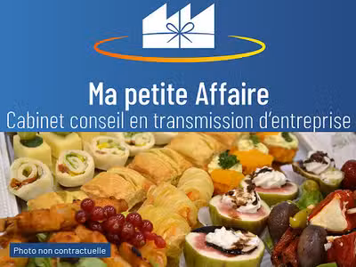 VENTE TRAITEUR FORT POTENTIEL - INDRE ET LOIRE
