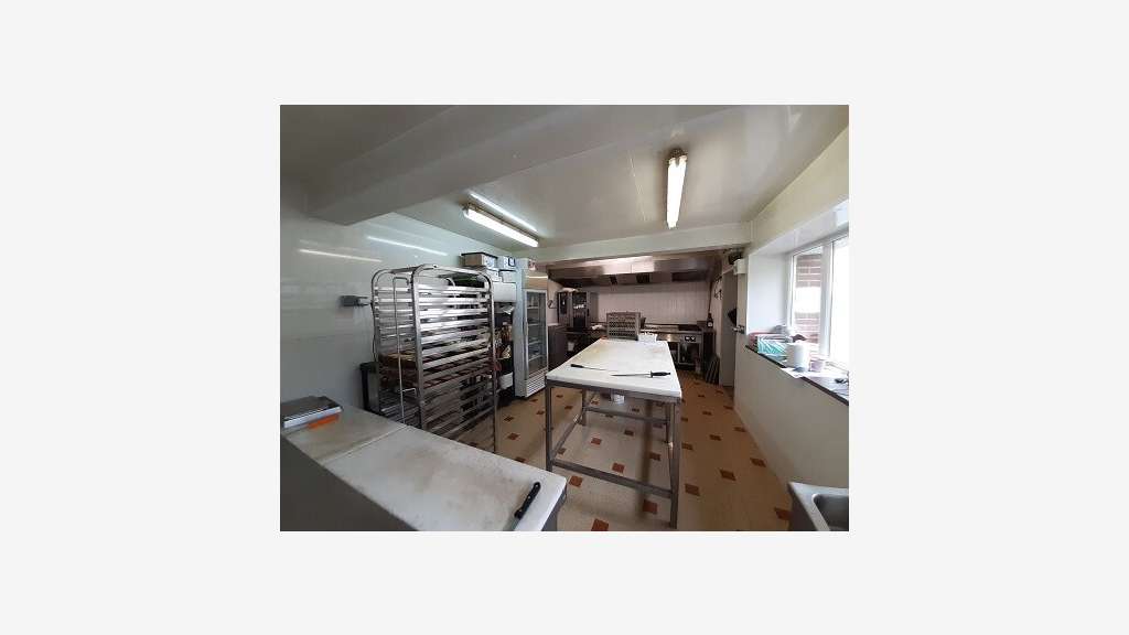 VENTE TRAITEUR FORT POTENTIEL - INDRE ET LOIRE