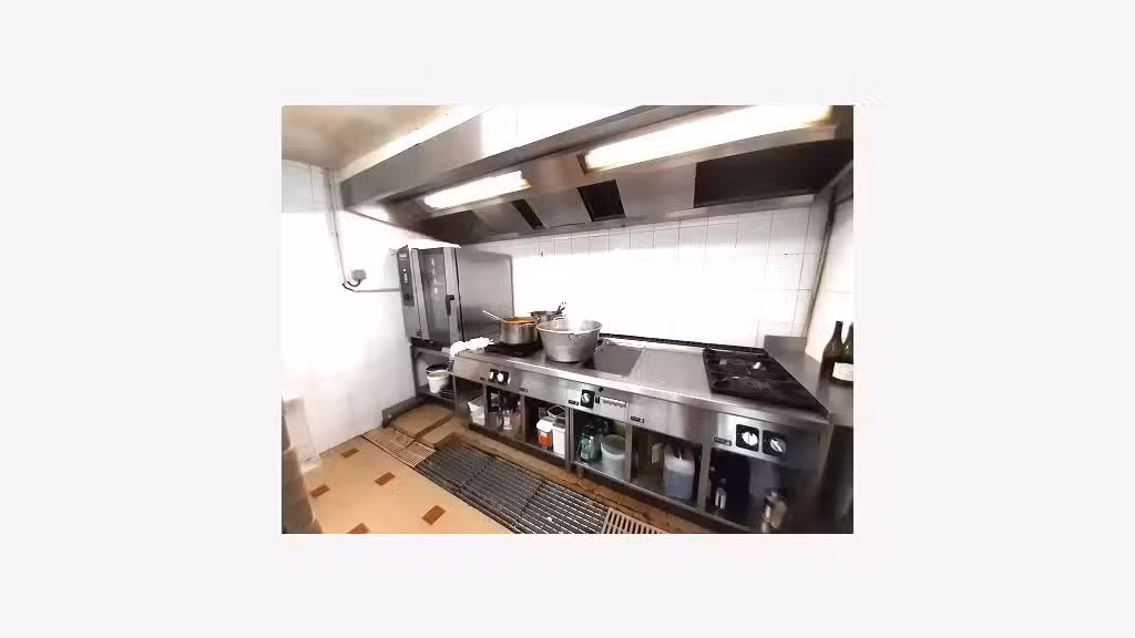 VENTE TRAITEUR FORT POTENTIEL - INDRE ET LOIRE