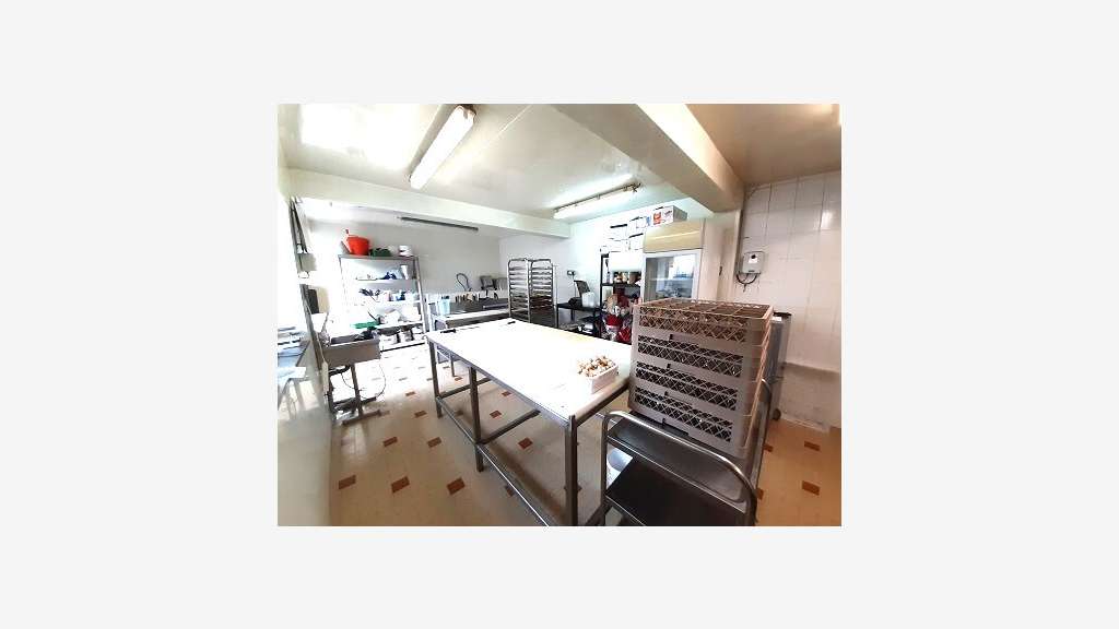 VENTE TRAITEUR FORT POTENTIEL - INDRE ET LOIRE