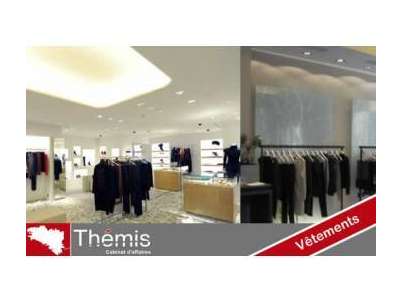 Vente Habillement - Textile dans les Côtes-d'Armor