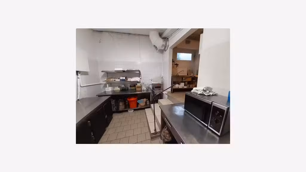 AV très beau restaurant brasserie bar Lic 4 Saumur
