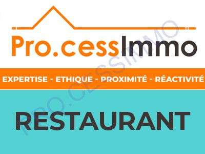 AV très beau restaurant de charme avec terrasse