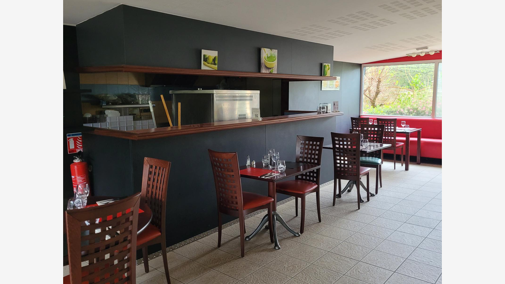 AV bar restaurant secteur côtier sud 29 très prisé