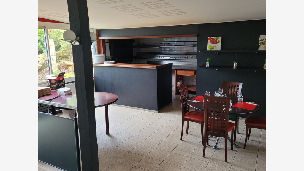 AV bar restaurant secteur côtier sud 29 très prisé