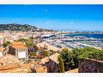 A vendre très beau restaurant à Cannes centre