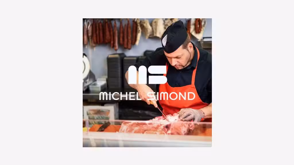 Vente très belle boucherie charcuterie au Calvados