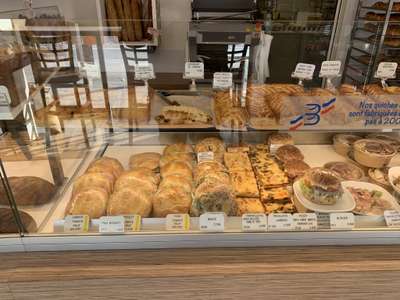 Vente Boulangerie - Pâtisserie à Bourgogne-Fresne